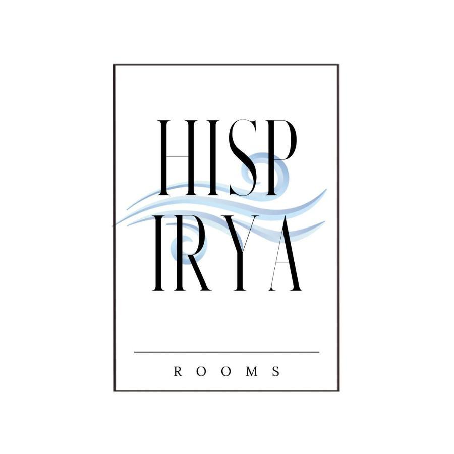 Hispirya Rooms Terracina Luaran gambar